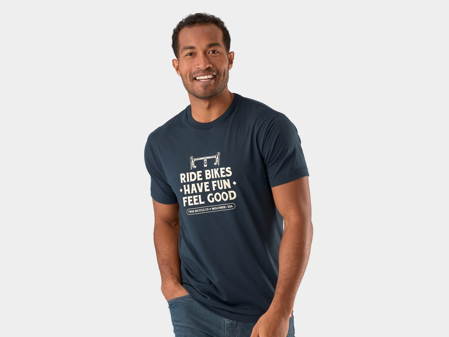 Trek Feel Good Unisex T-Shirt