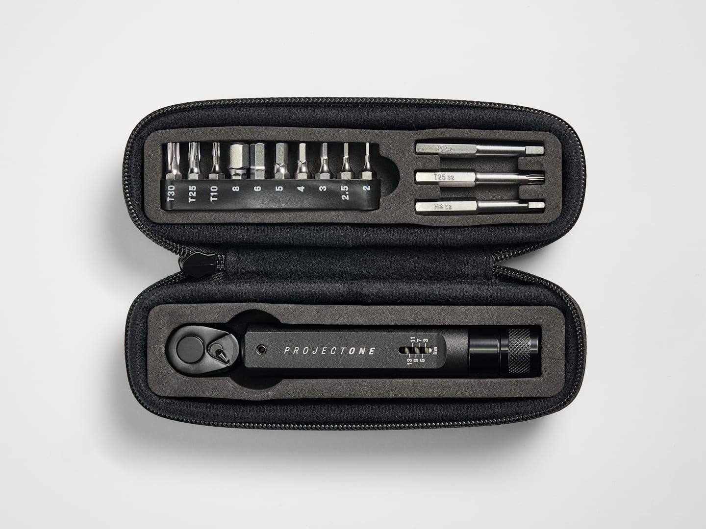 Project One Feedback Sports Range Click Torque Wrench