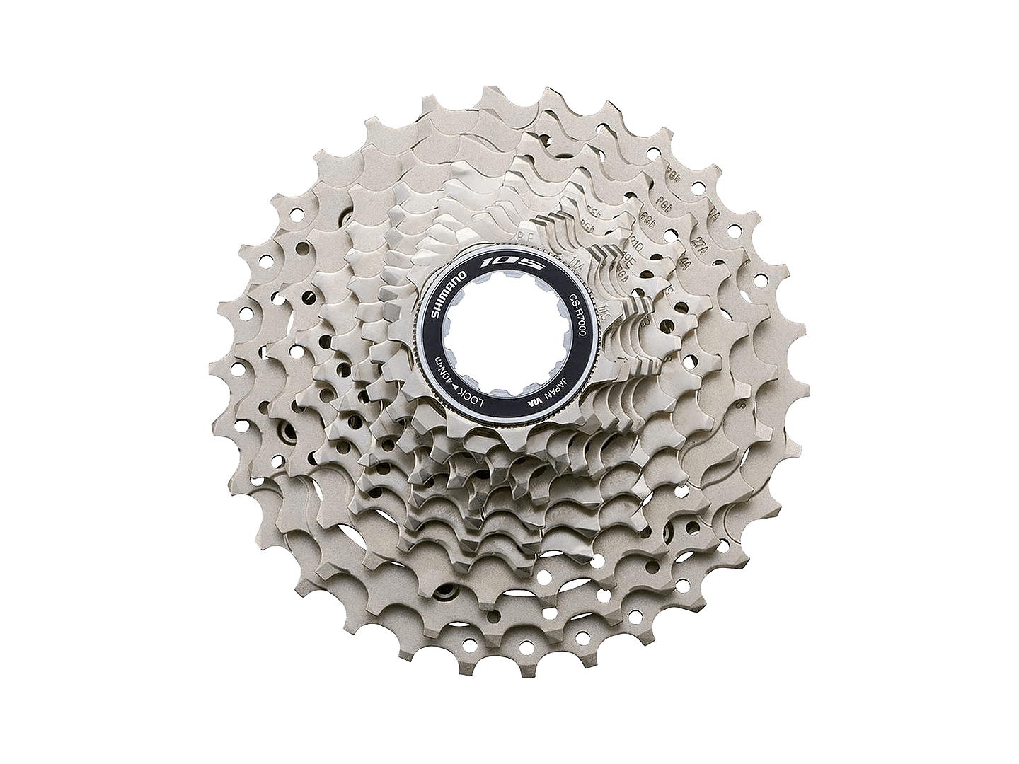 Shimano 105 R7000 11-Speed Bicycle Cassette