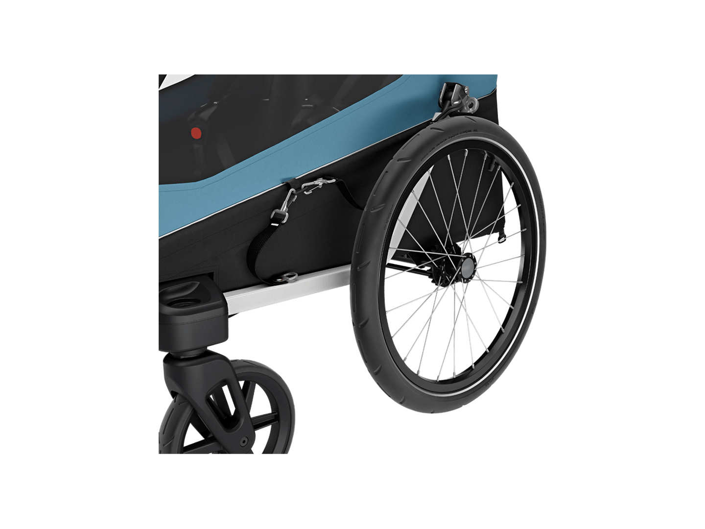 Thule Courier Trailer