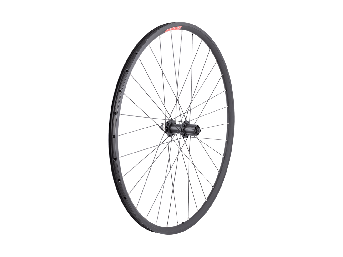 Sta-Tru 700c Tubeless Ready Alloy QR Wheel - UCP Spokes