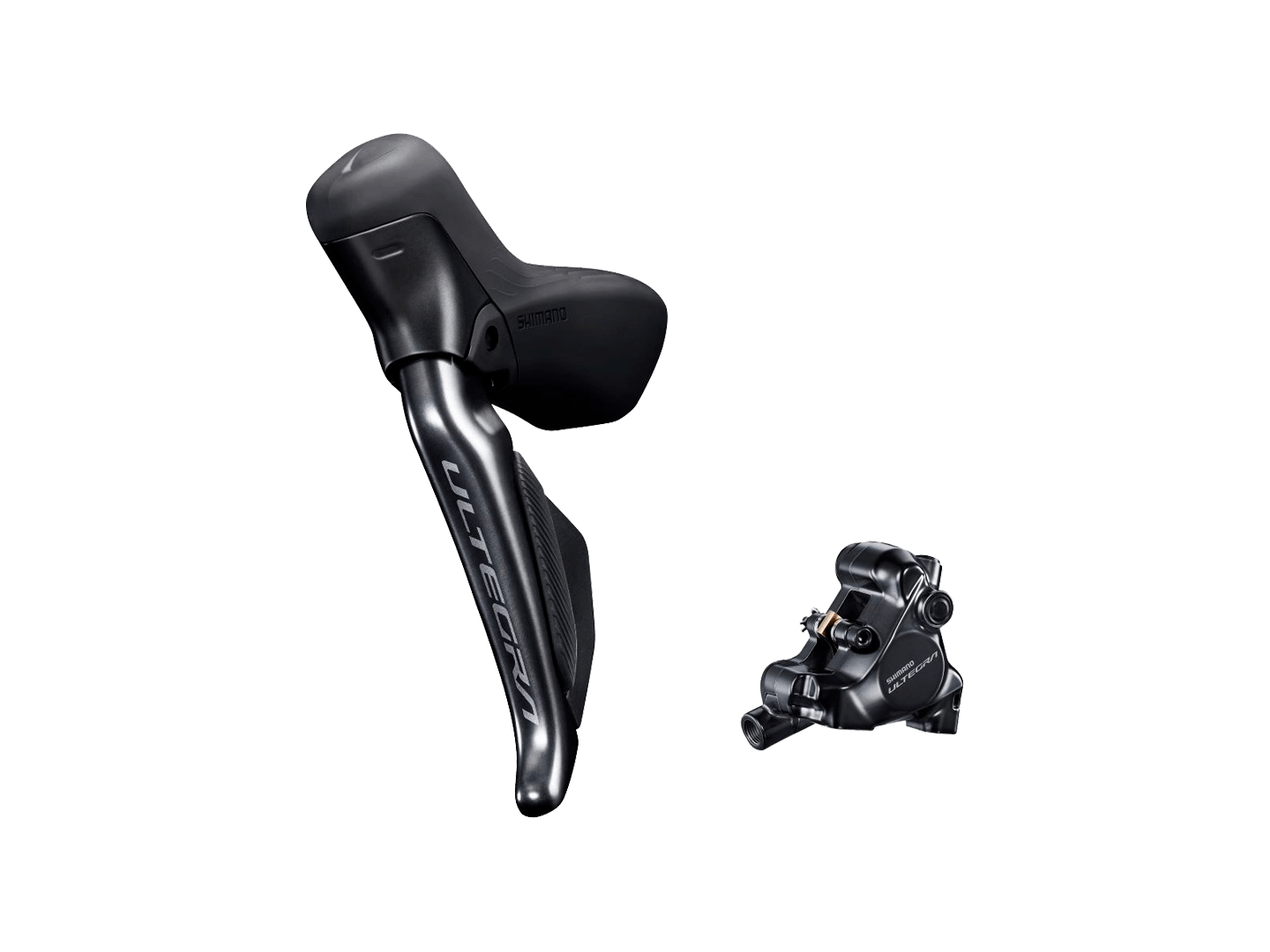 Shimano Ultegra R8170 Di2 Shift/Hydraulic Brake Lever & Caliper