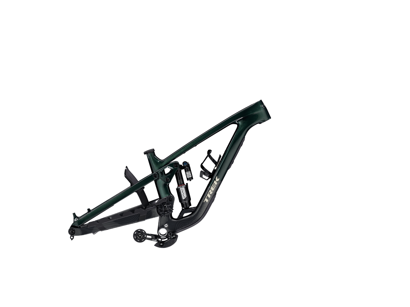 Slash C Gen 6 Frameset