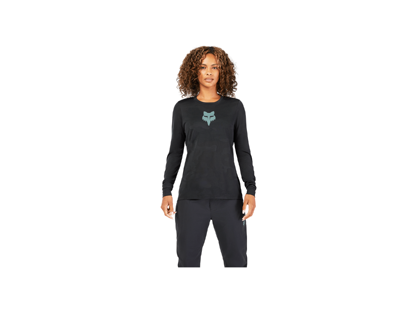 Fox Racing x Trek Ranger Women's Long Sleeve Mountain Bike Jersey