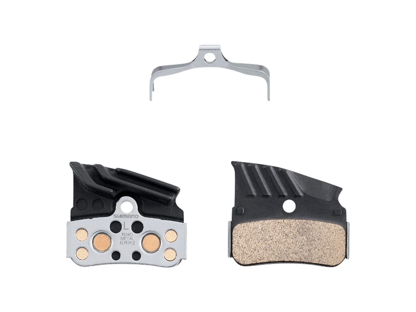 Shimano N04C Metal Disc Brake Pad