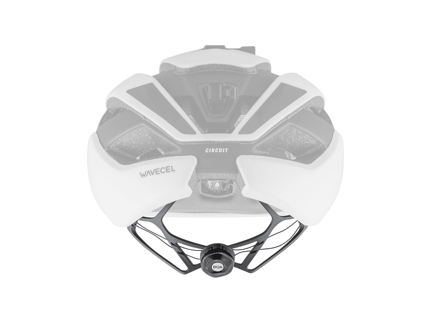 Bontrager Circuit WaveCel BOA Helmet Fit System