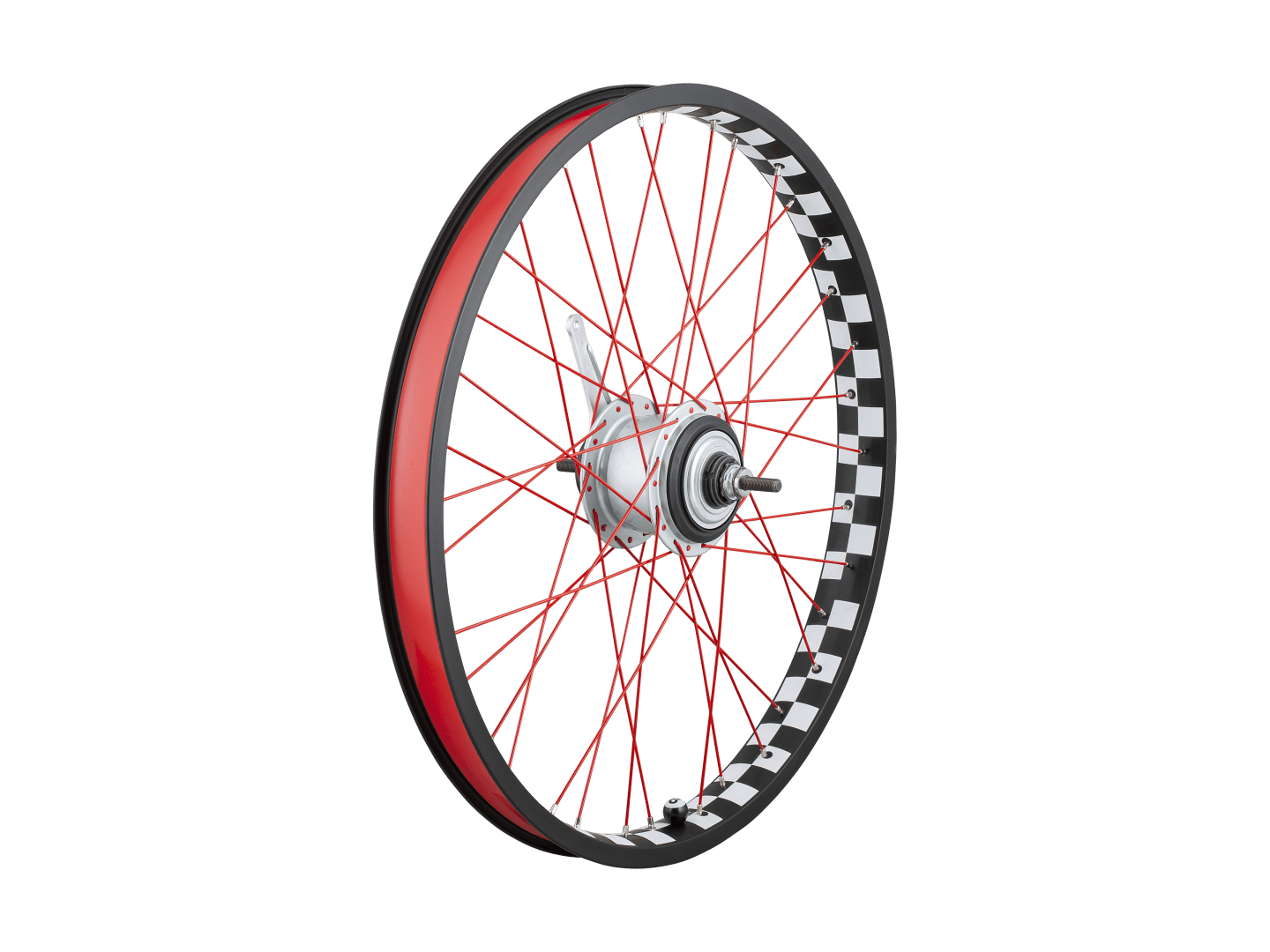 Electra Straight 8 8i Wheel