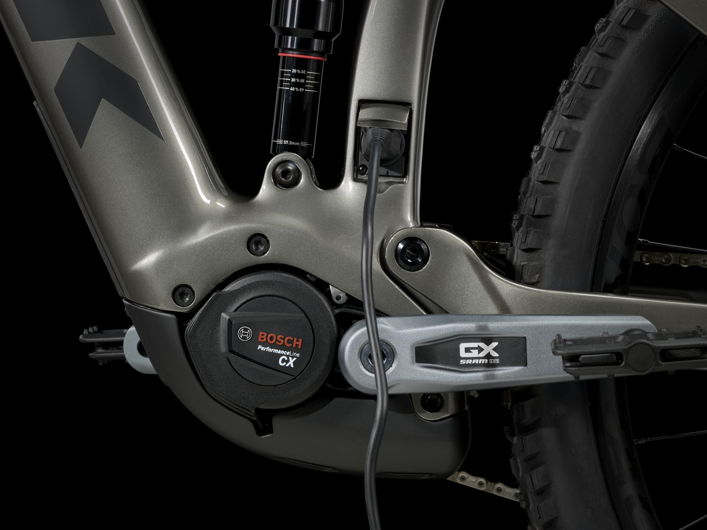 Rail 9.8 GX AXS T-Type Gen 4