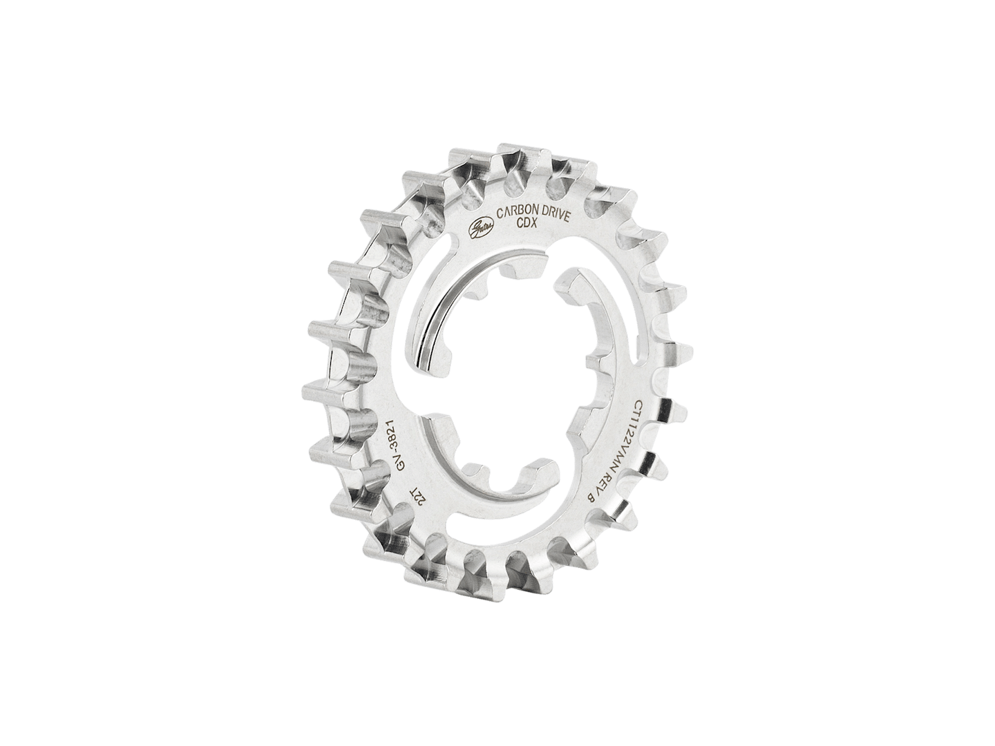 Gates Belt Drive Cogs Enviolo / Nuvinci