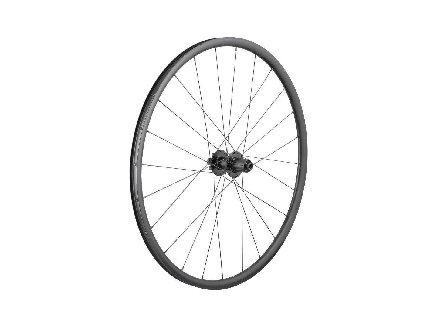 Bontrager Paradigm SL 6-Bolt Disc 24H 700c Road Wheel