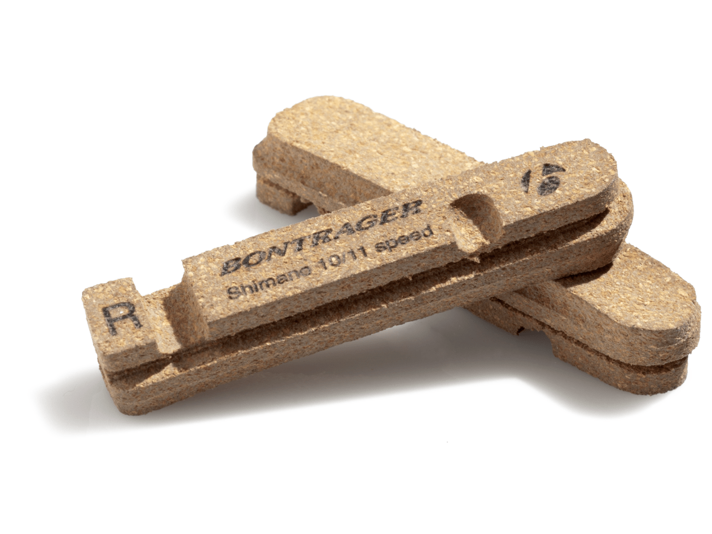Bontrager Carbon Stop Cork Brake Pad
