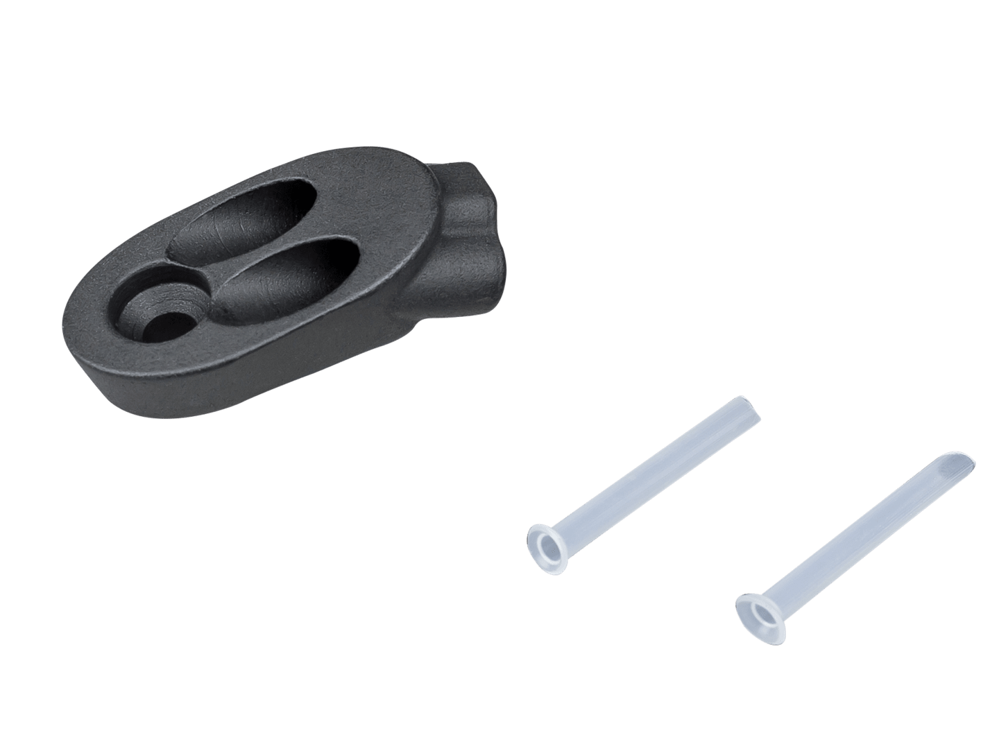 Trek Control Freak Downtube 2X Derailleur Housing Stop