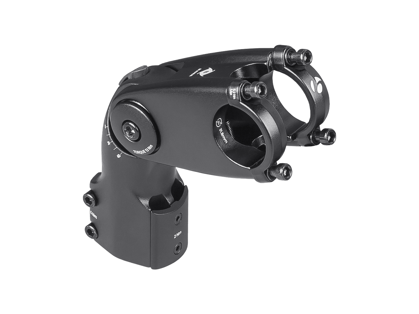 Bontrager Blendr Adjustable Integrated Stem