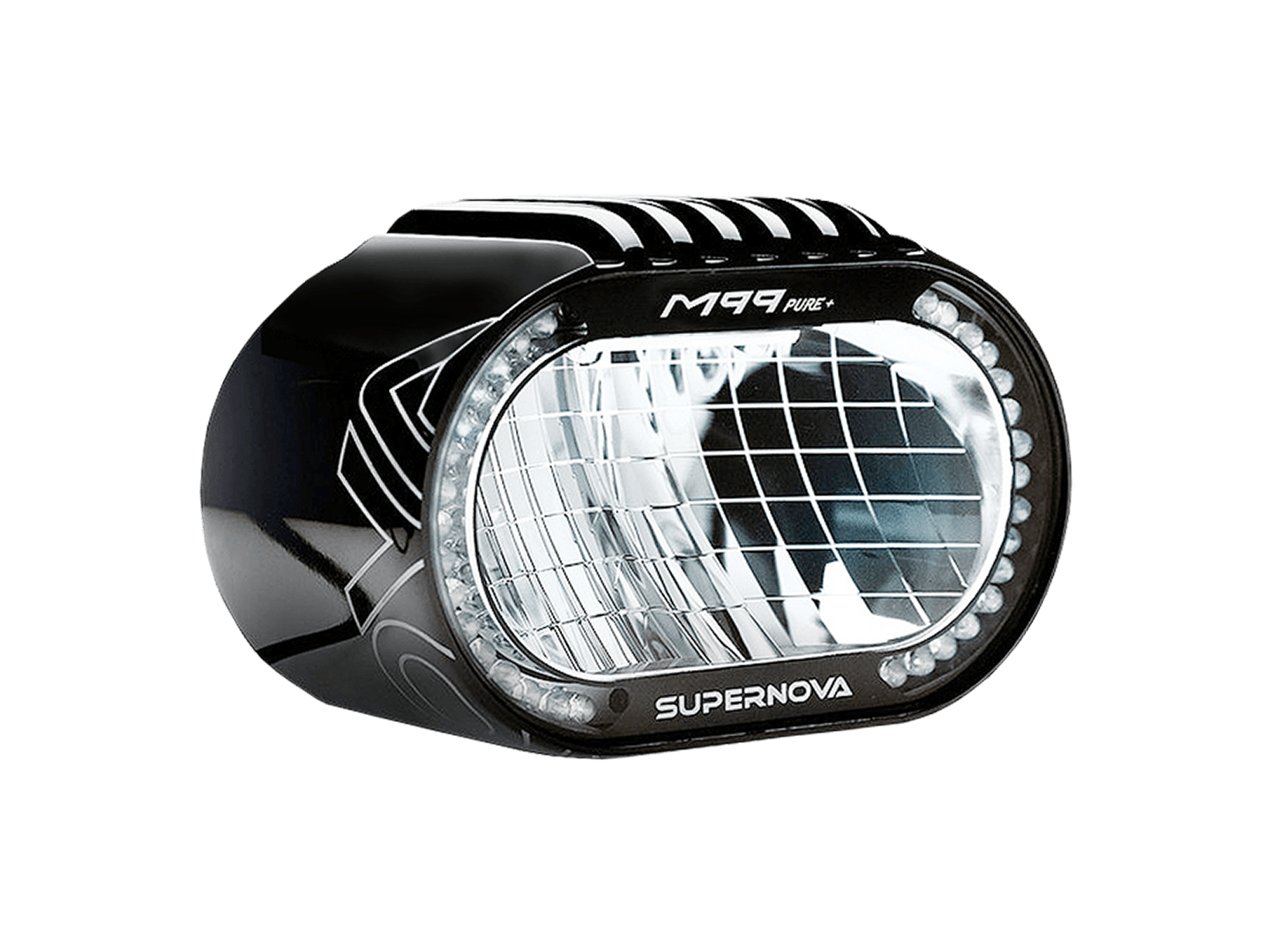 Supernova M99 Pure+ Front Bike Light