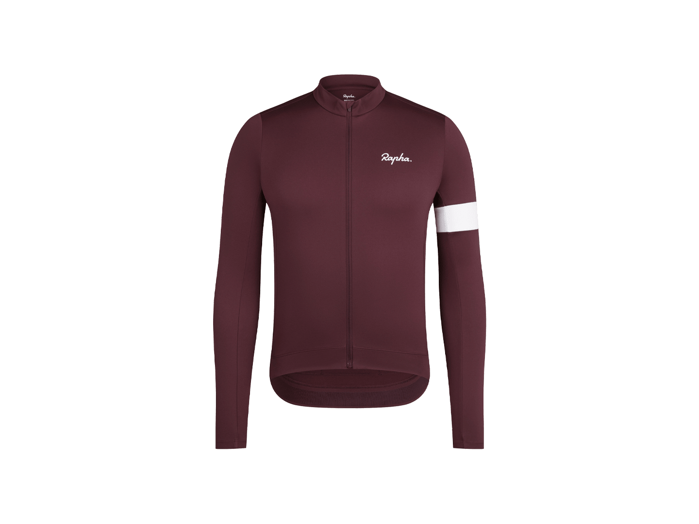 Rapha Core Thermal Long Sleeve Cycling Jersey