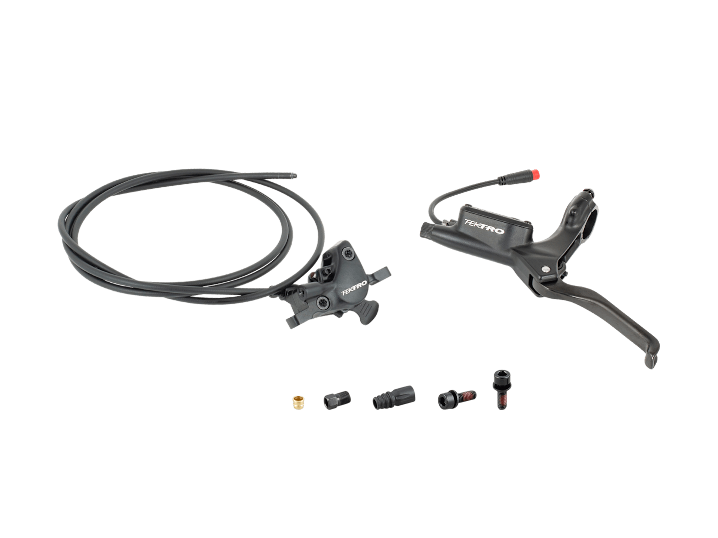 Tektro HD-E395 Hydraulic Disc Brake Lever/Caliper