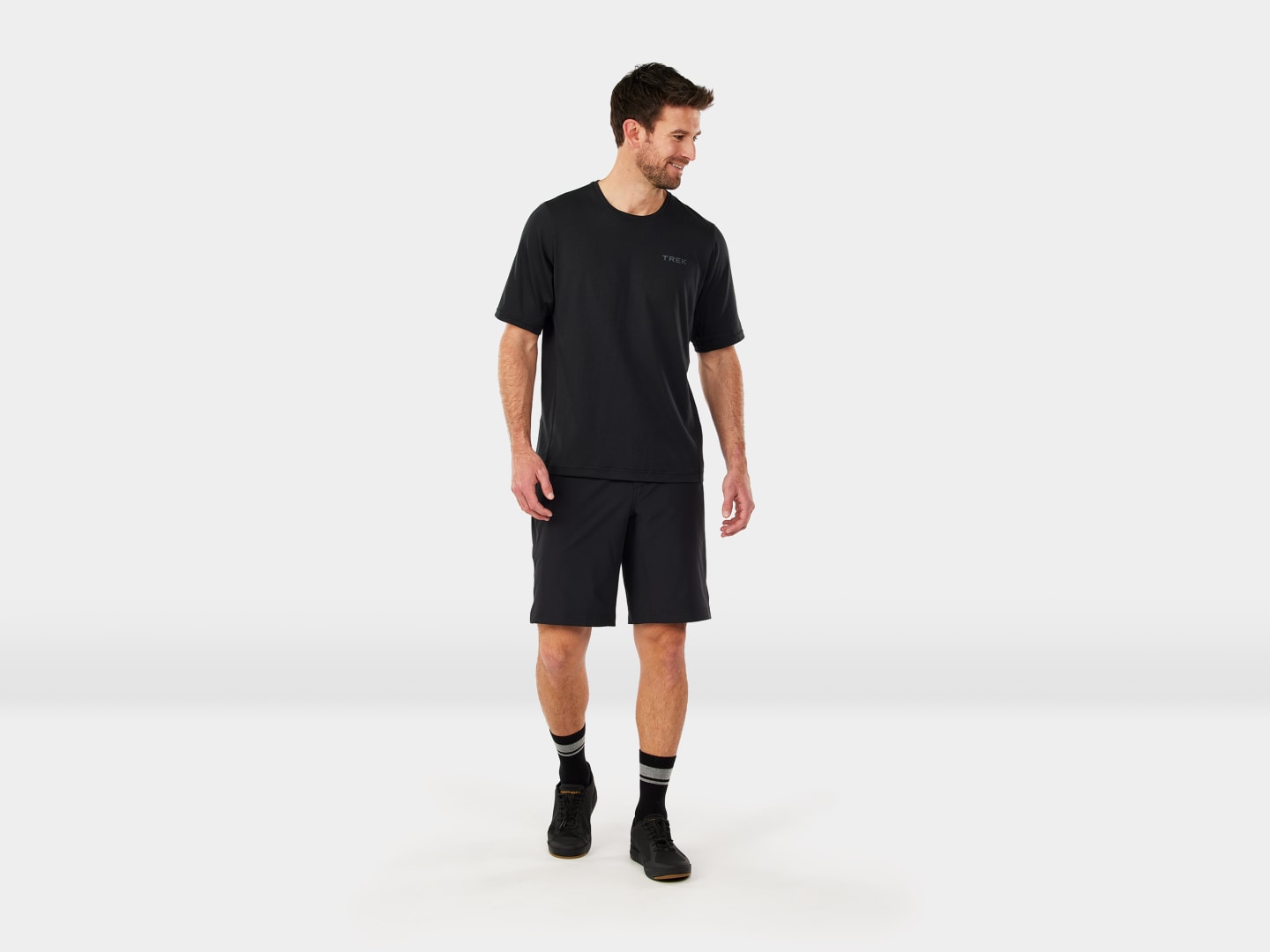 Trek Evoke Mountain Bike Tech Tee
