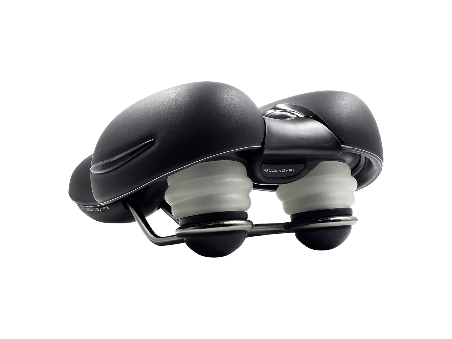 Selle Royal Respiro Relaxed Unisex Bike Saddle
