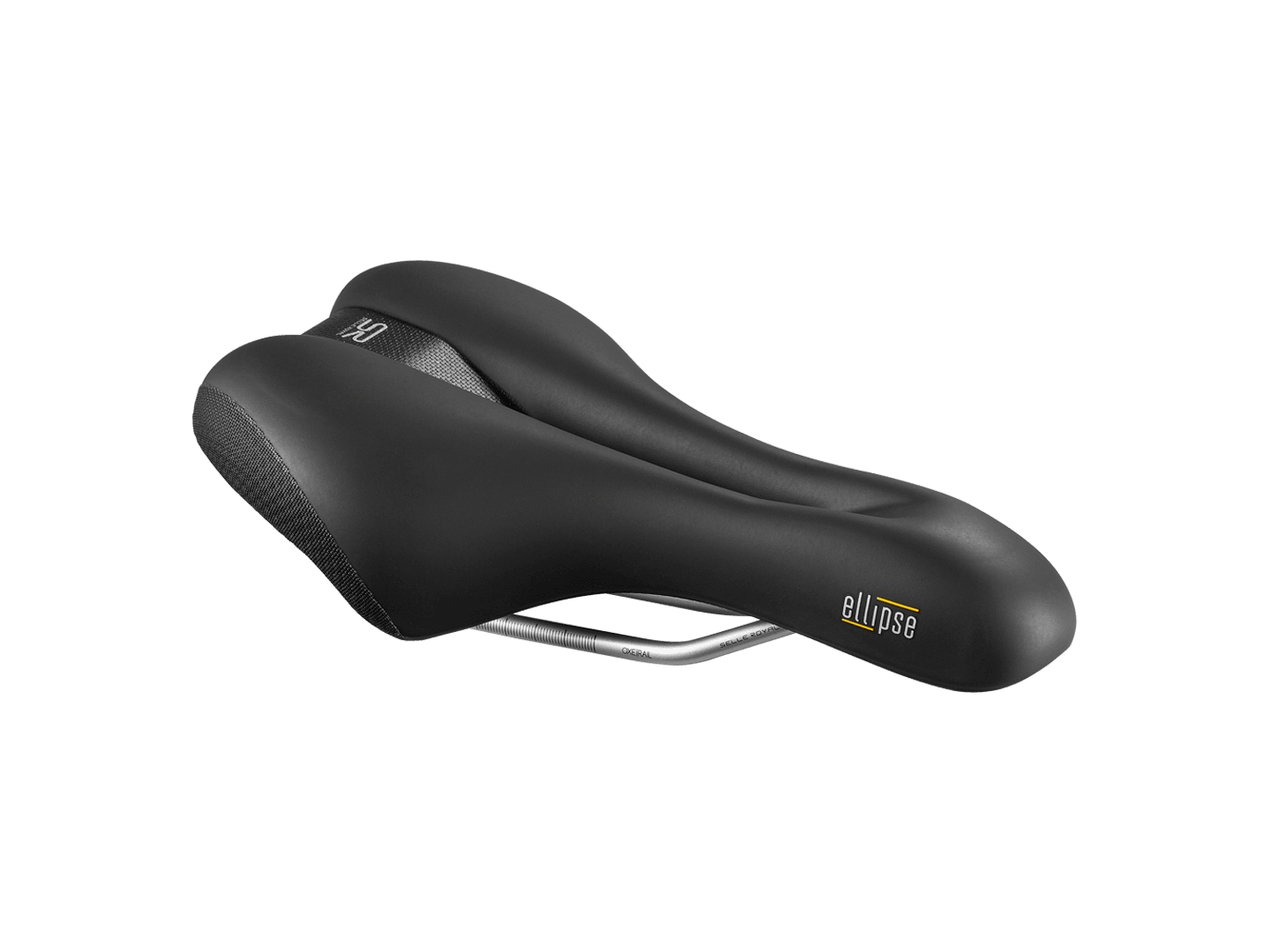 Selle Royal Ellipse Athletic Unisex Bike Saddle