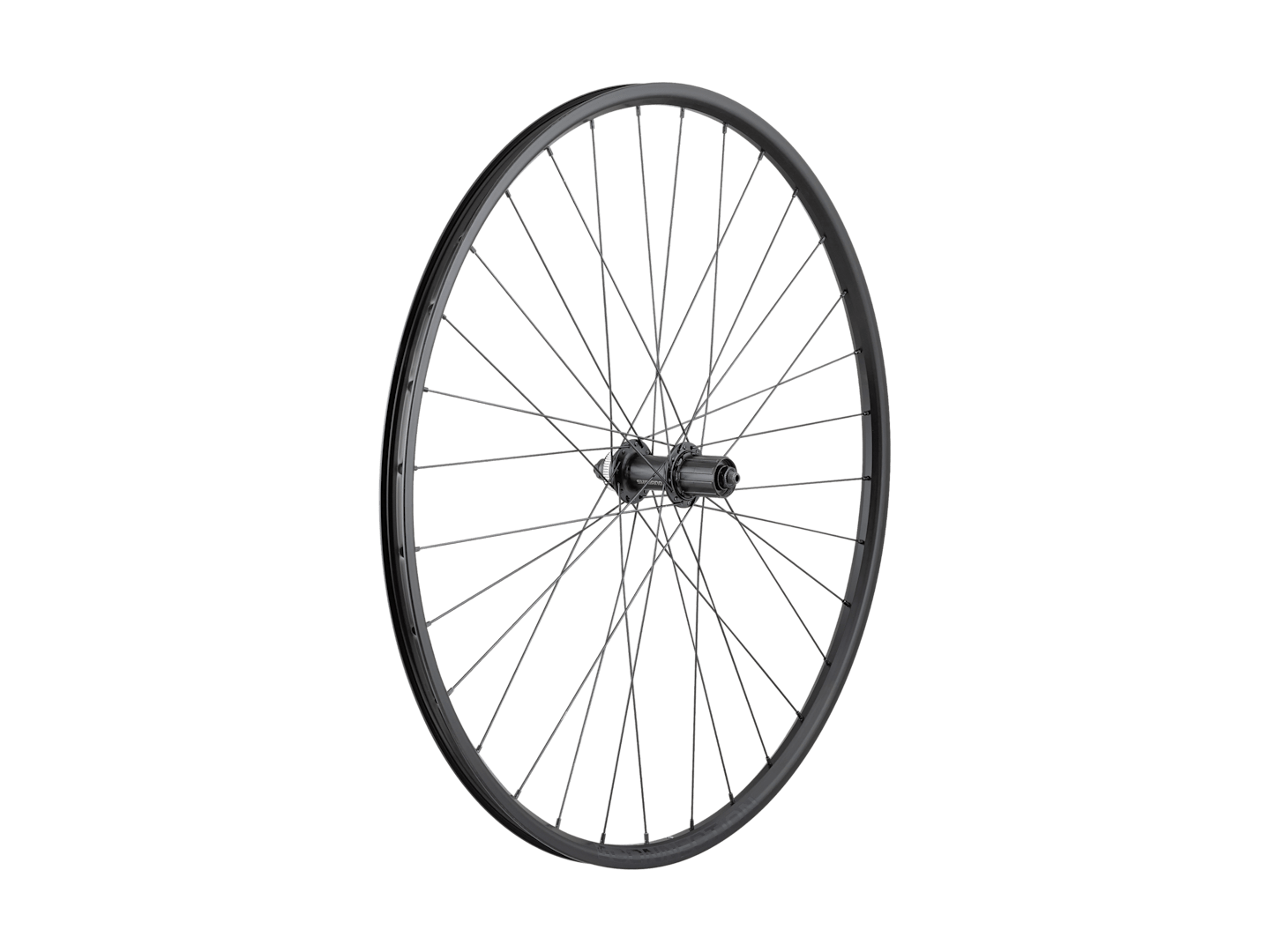 Bontrager Connection Quick Release Centerlock Disc 29˝ MTB Wheel