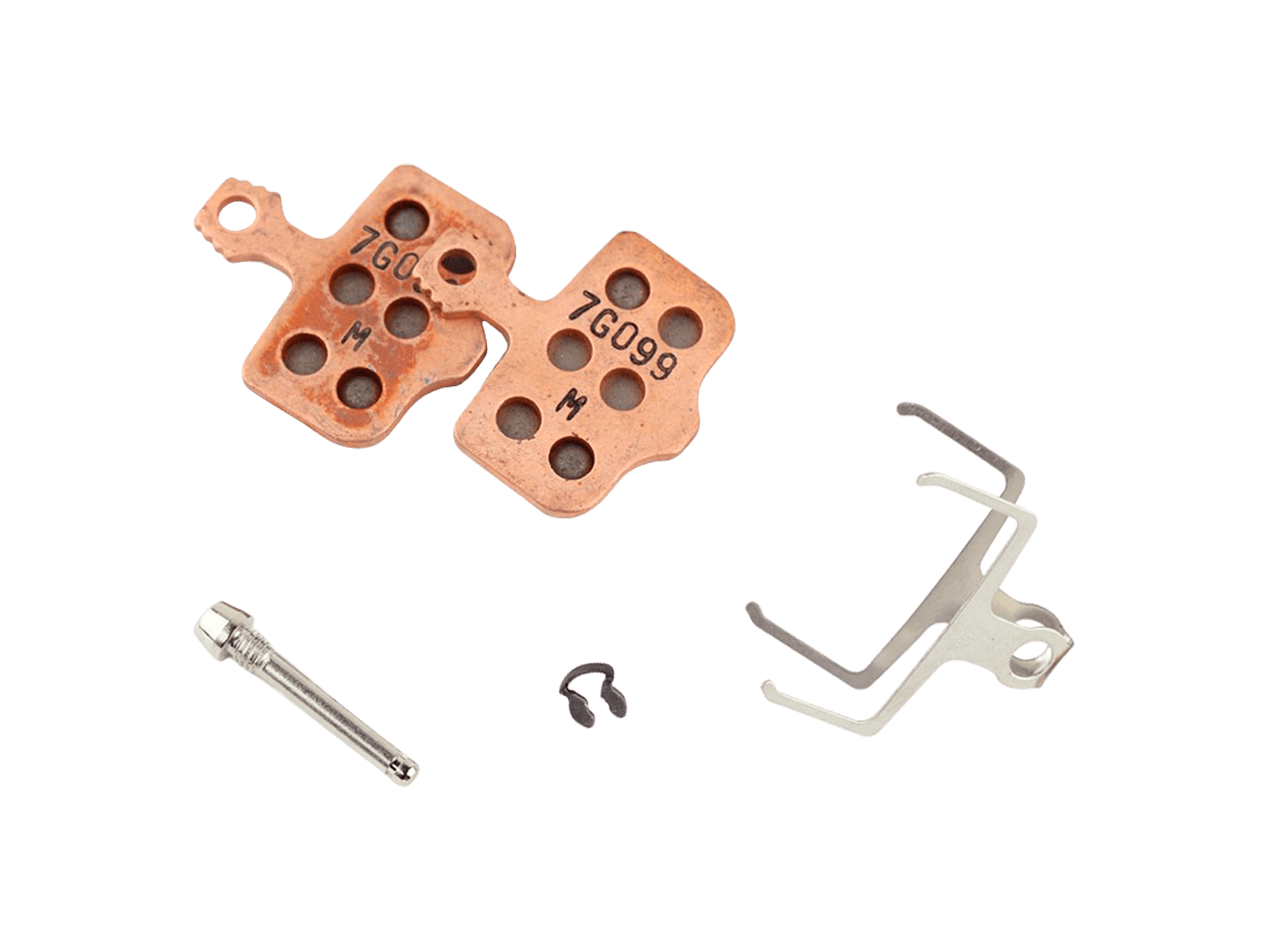 SRAM Elixir Steel Backed Metallic Disc Brake Pads