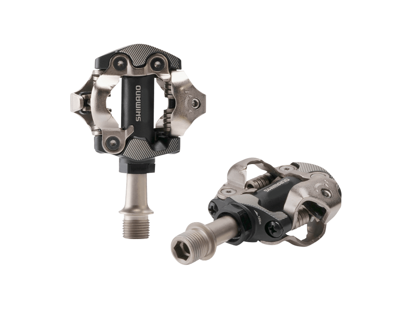 Shimano Deore XT PD-M8100 SPD Pedal Set