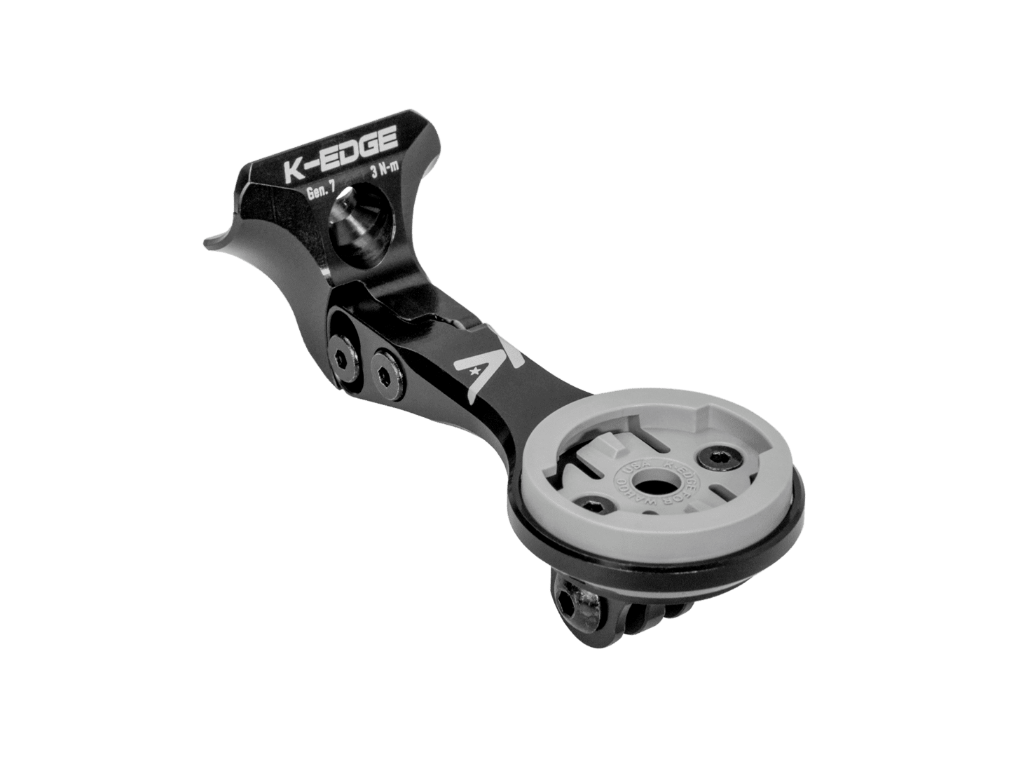K-EDGE Wahoo Madone SLR Gen 7 Combo Mount