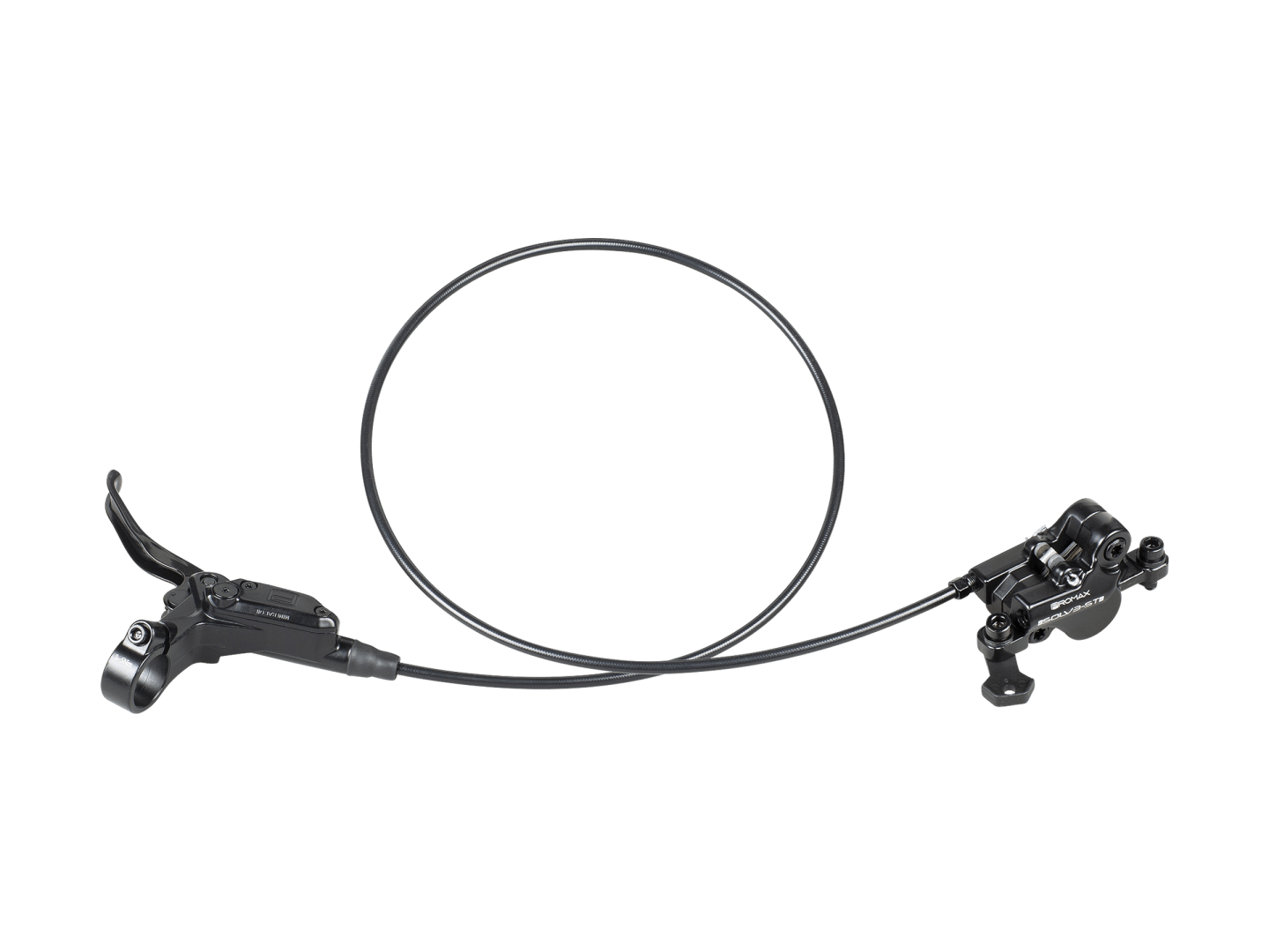 Promax Solve DSK-925 Hydraulic Disc Brake Lever/Caliper