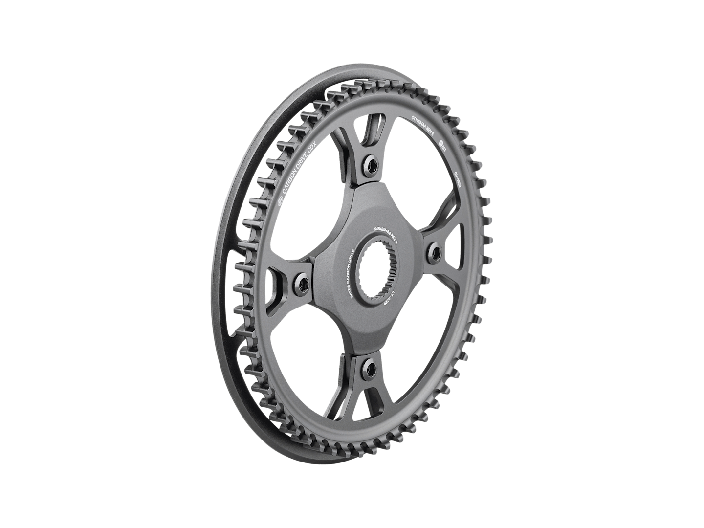 Gates CDX Bosch Gen 4 Belt Drive Chainring