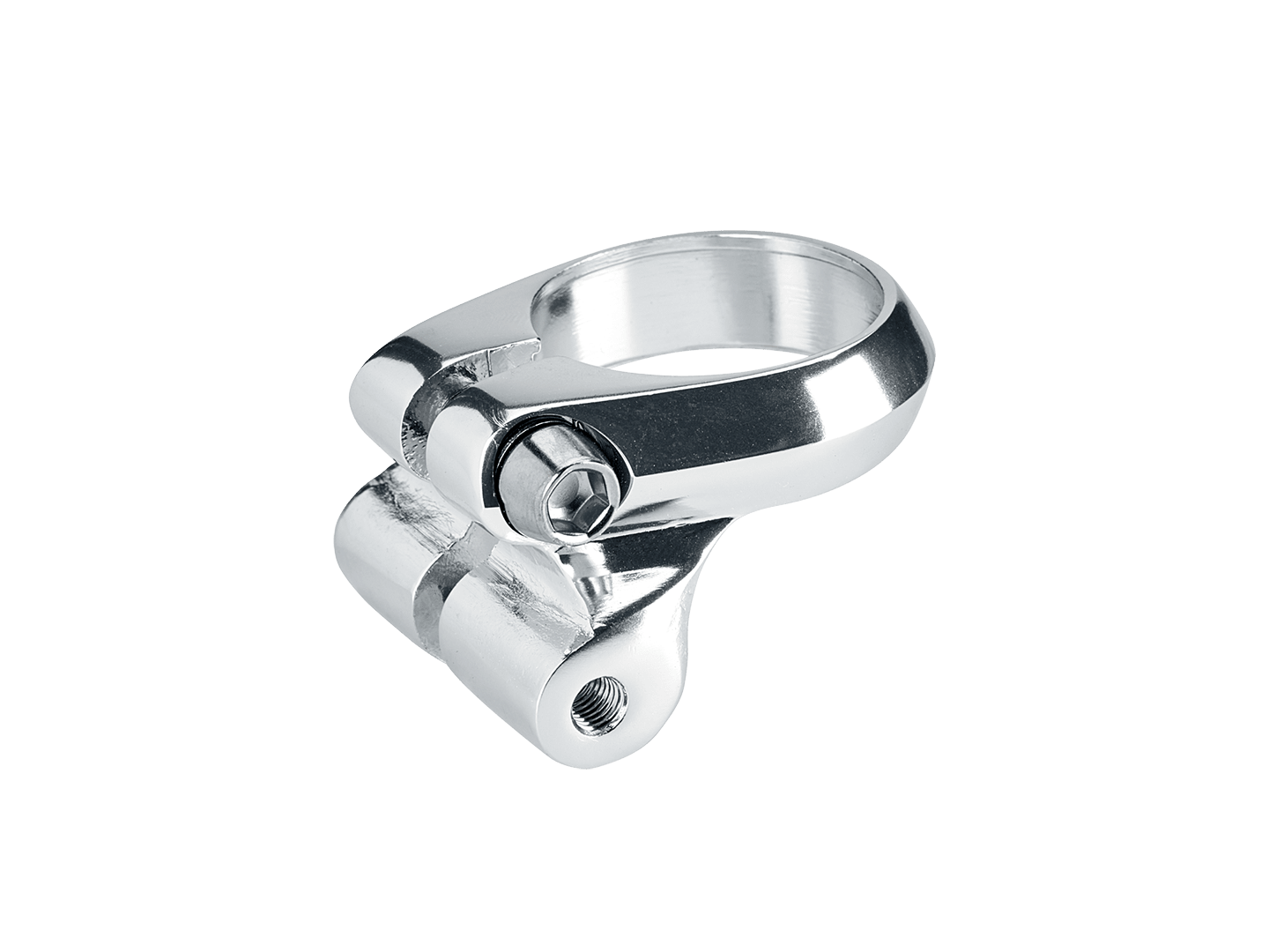 Electra 28.6mm Seatpost Clamp with Rack Mounts