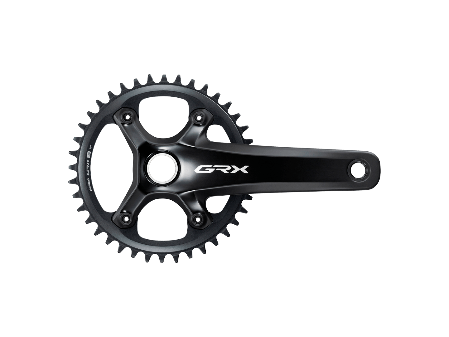 Shimano GRX RX820 12-Speed 1x 40T Crankset