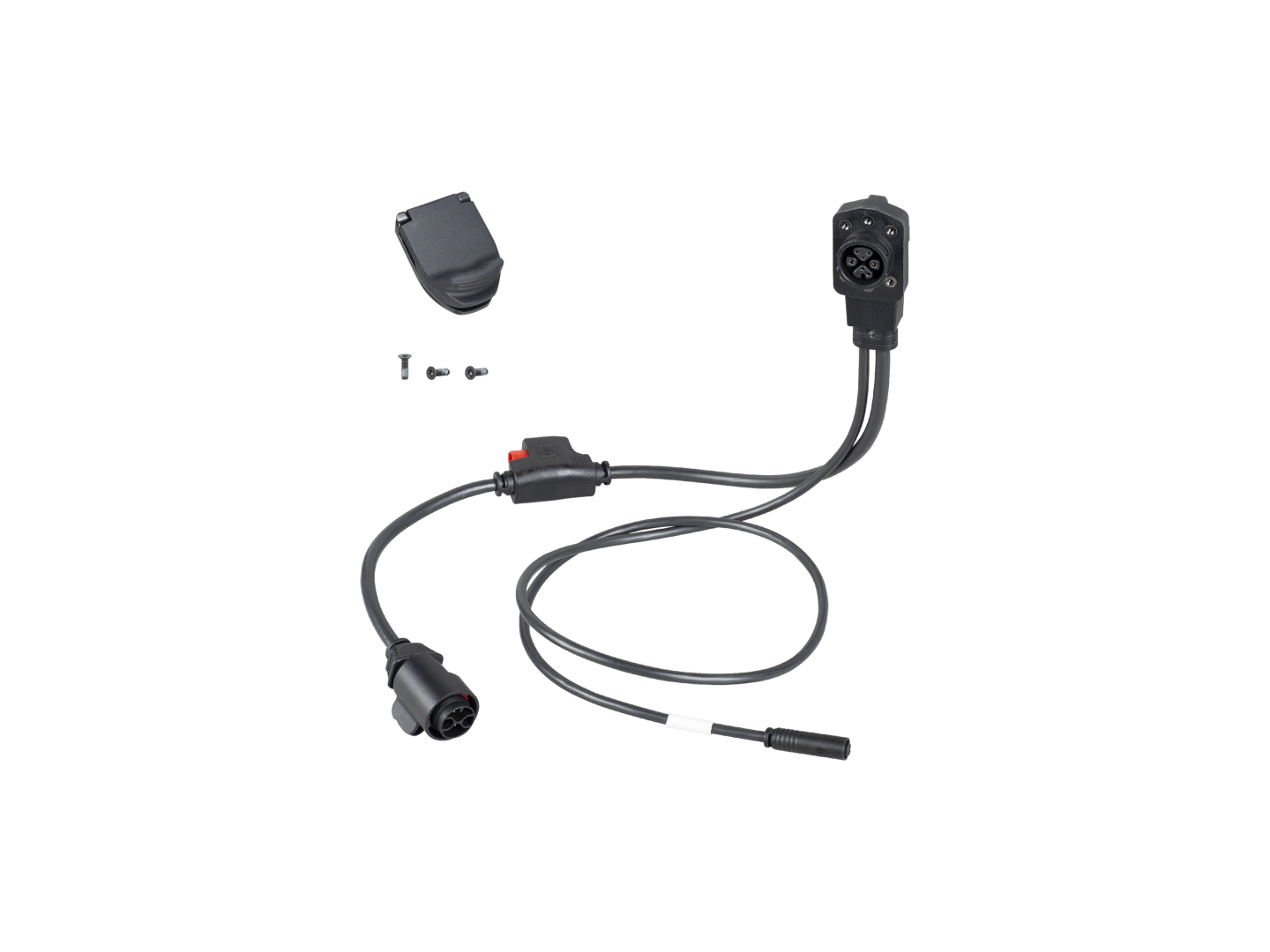 TQ HPR50 Ebike Main Power Cable Set - Road