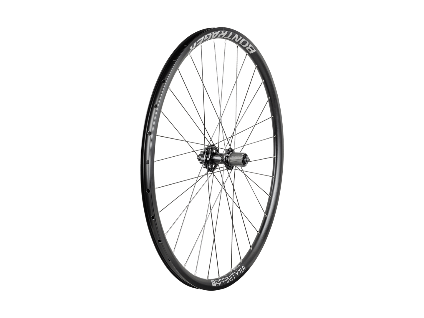 Bontrager Affinity TLR 32H 6-Bolt Disc 700c Road Wheel