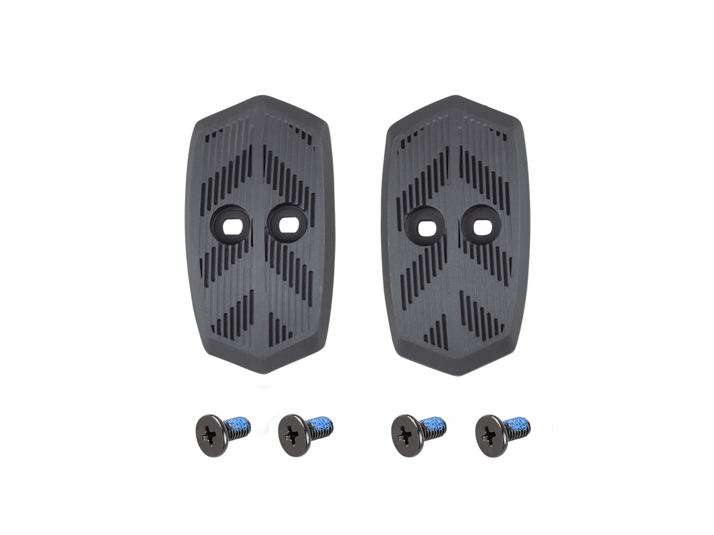 Bontrager Solstice, Vella, Espresso, & Cortado Shoe SPD Plugs