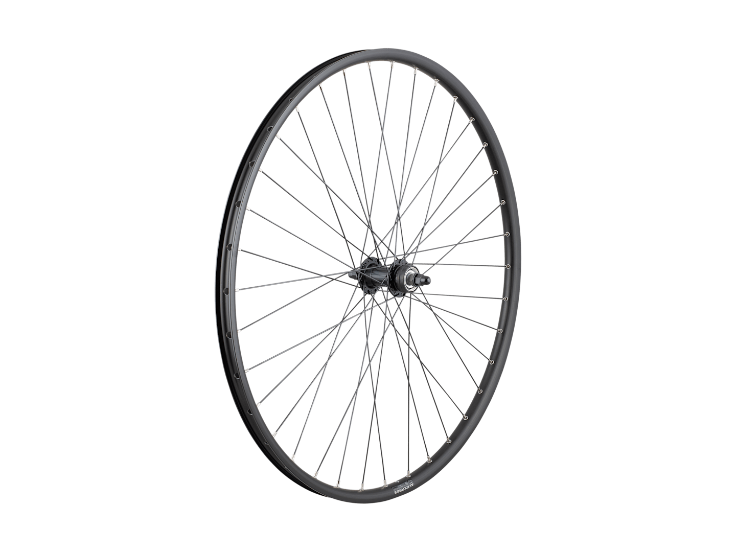 Trek Alex DP23/Centerlock 36H Bolt-on 700c Wheel