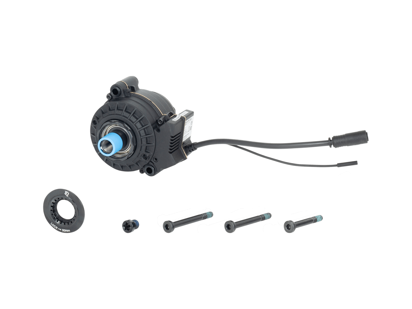 TQ HPR50 Drive Unit V03 High Pivot