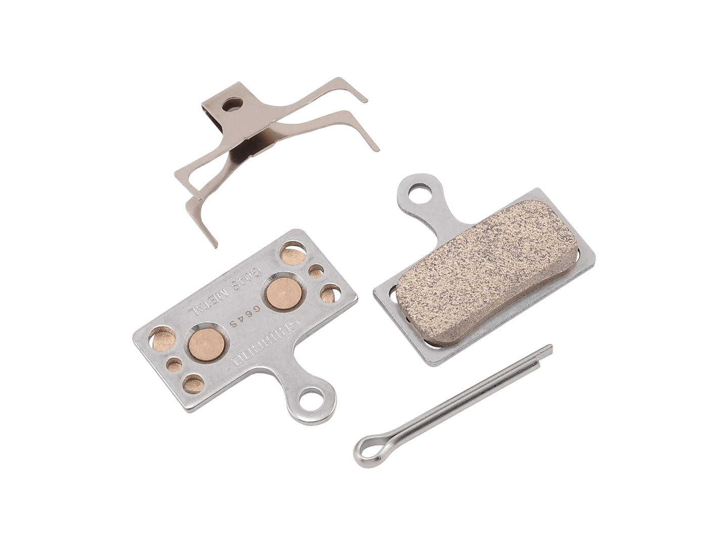 Shimano G04S Metallic Disc Brake Pads
