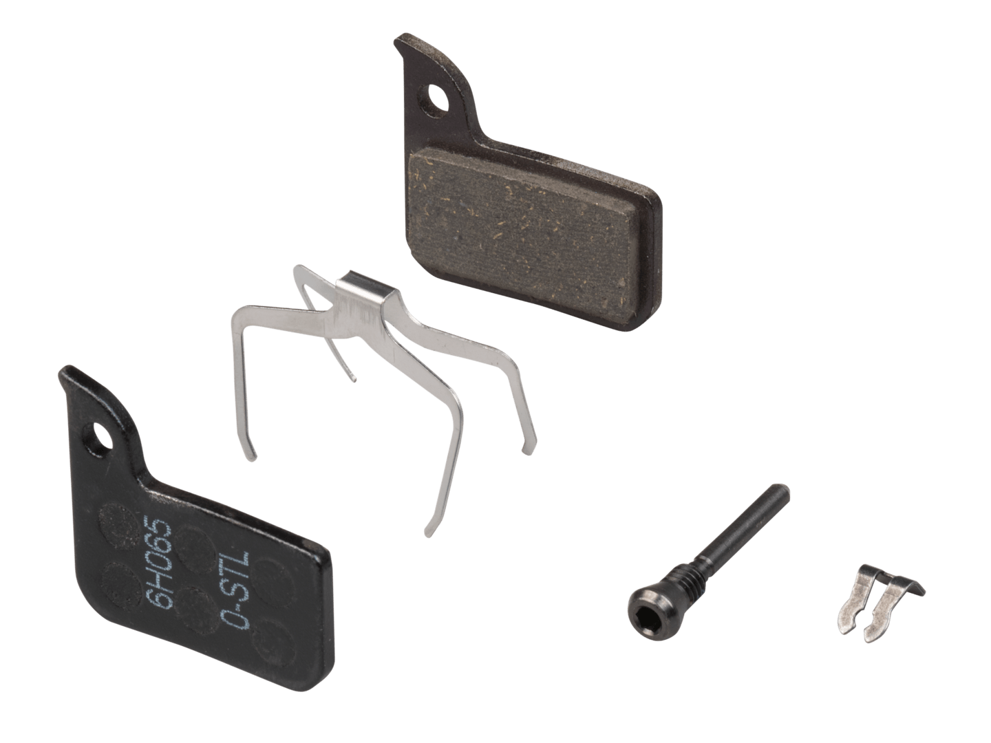 SRAM Hydraulic Road Steel Backed Organic Disc Brake Pads