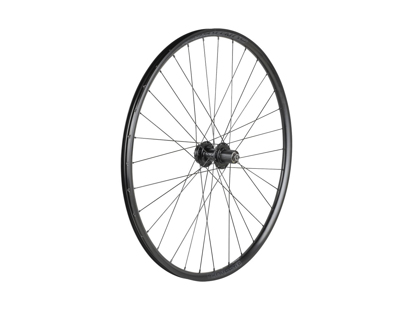 Bontrager Kovee TLR 32 Hole 27.5˝ 6-Bolt Disc MTB Wheel
