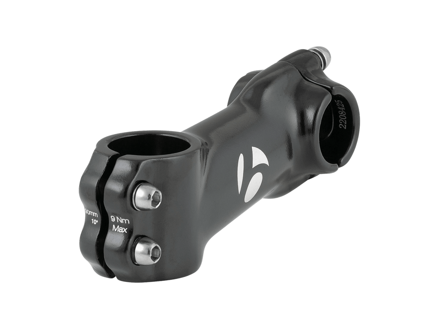 Bontrager Approved 25.4mm Handlebar Clamp Stem