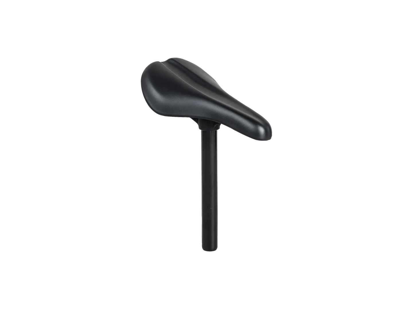 Trek Precaliber 12 Saddle with Integrated Seatpost