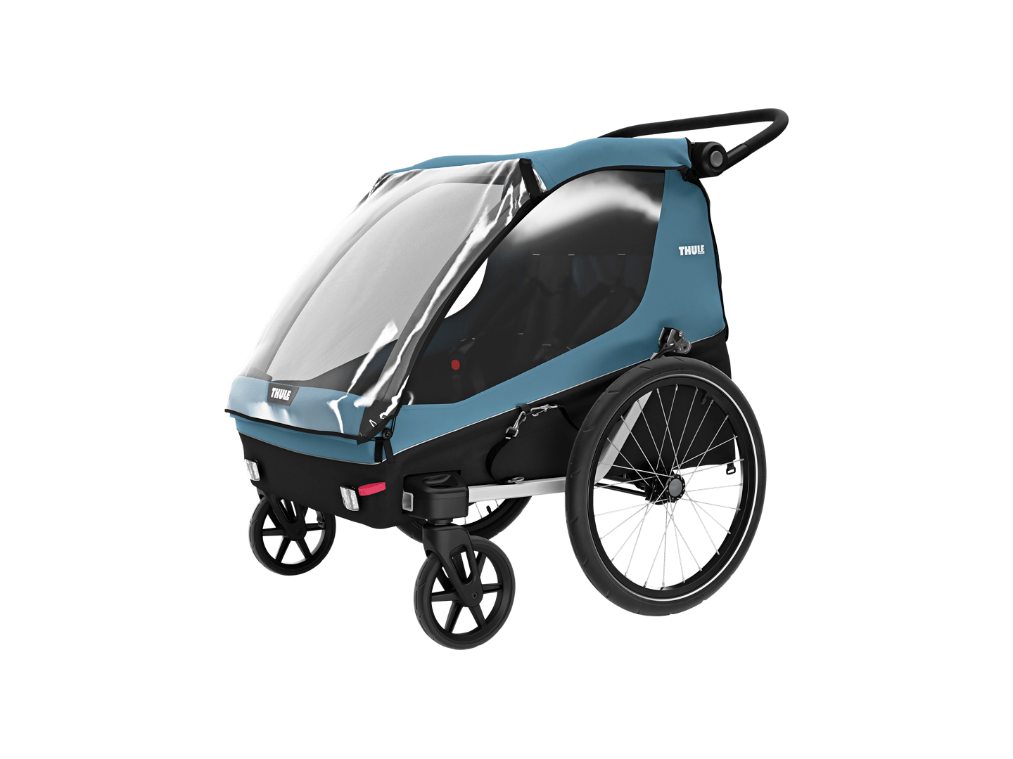 Thule Courier Trailer