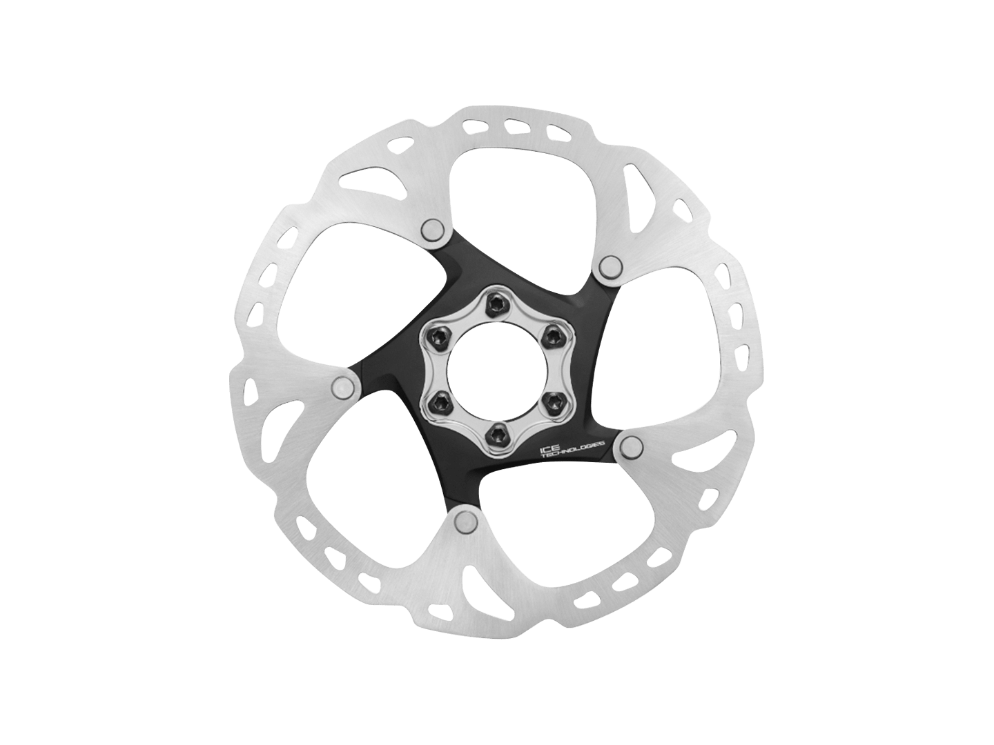 Shimano XT RT86 6-Bolt IceTech Disc Brake Rotor