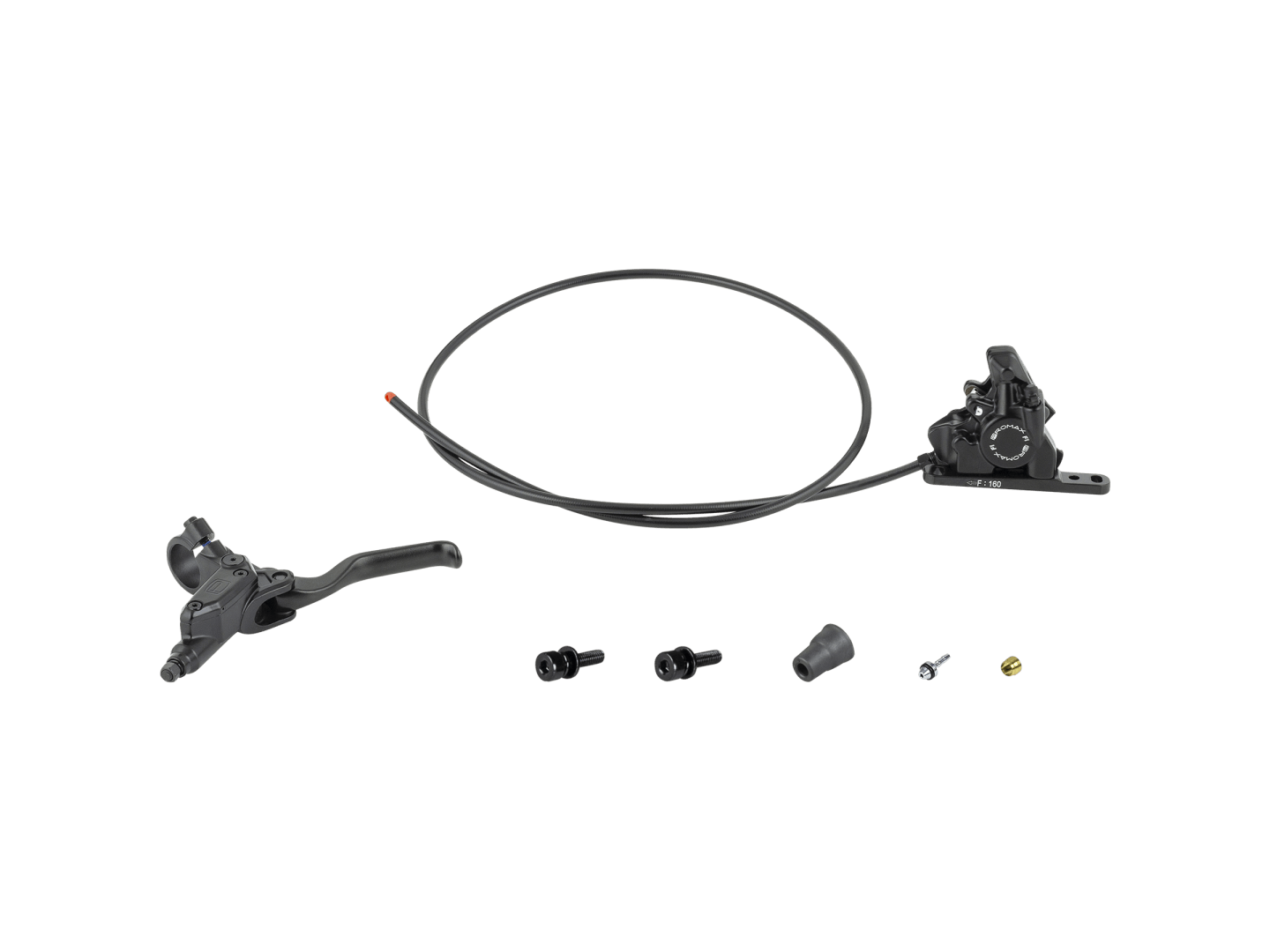 Promax F1 DSK-927 Hydraulic Disc Brake Lever/Caliper