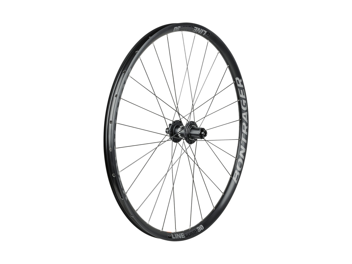 Bontrager Line Comp 30 TLR 29˝ MTB Wheel