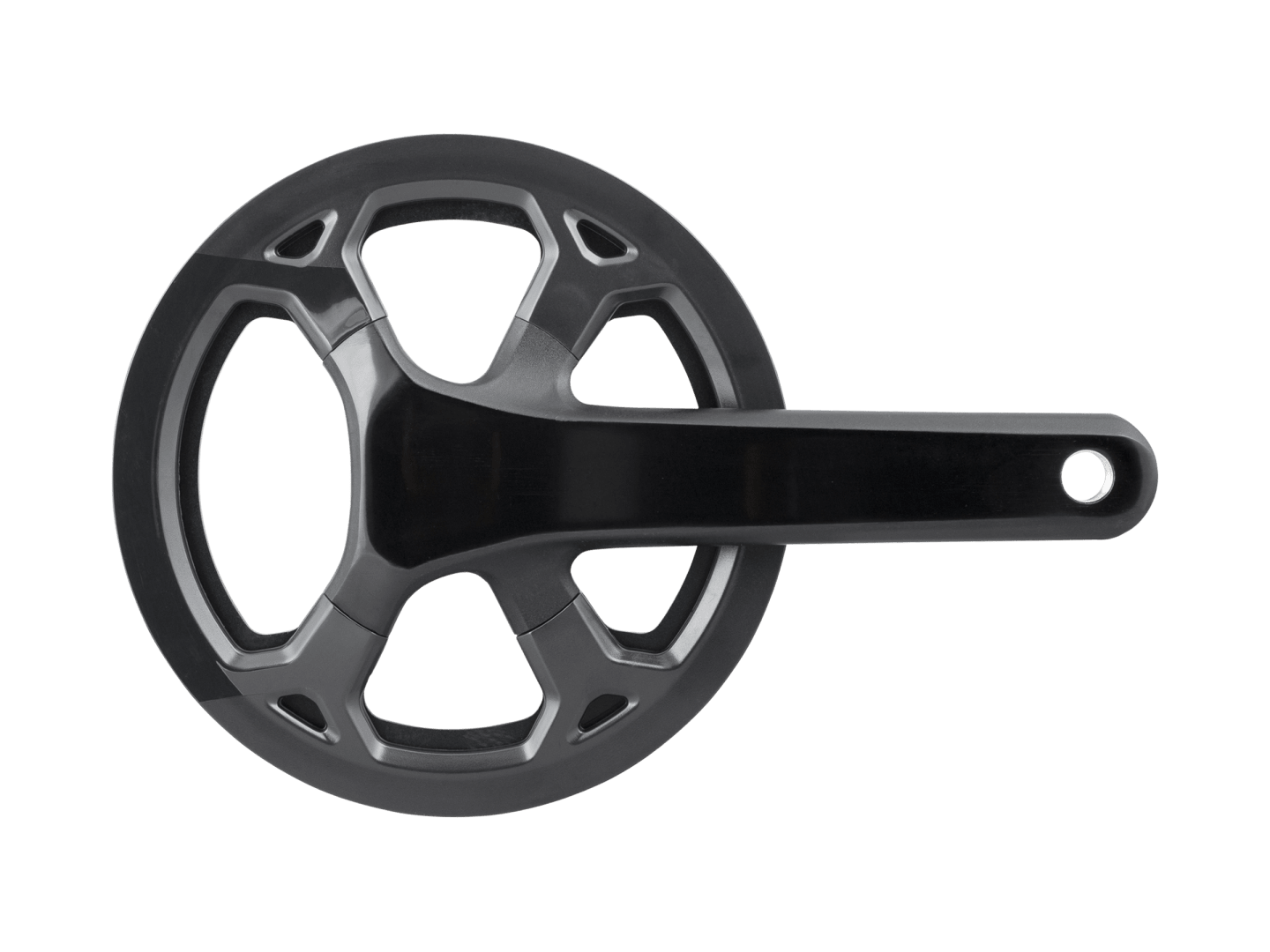Trek-Diamant 42T 10/11/12 Speed Crankset