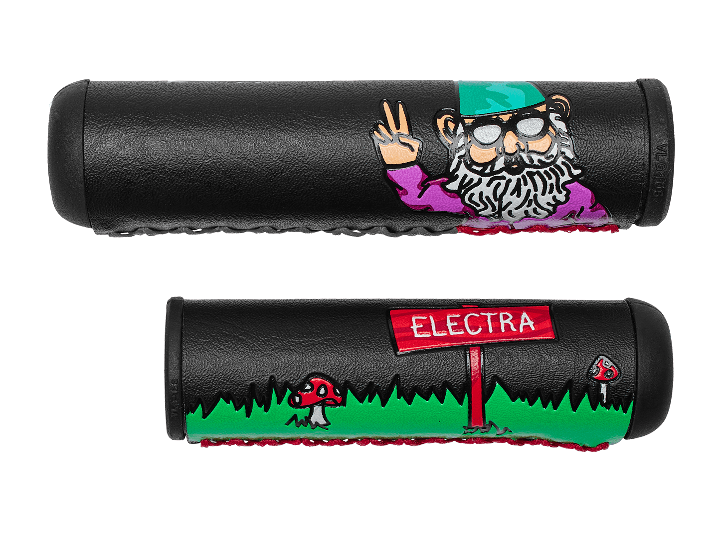 Electra Gnome Rubber Grips