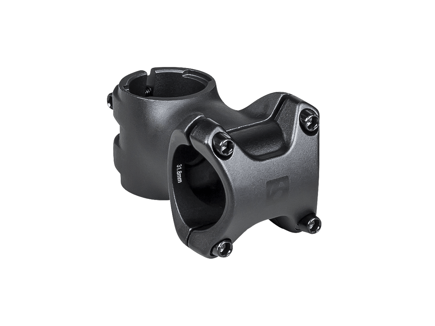 Bontrager Rhythm Comp Knock Block Stem-No Packaging