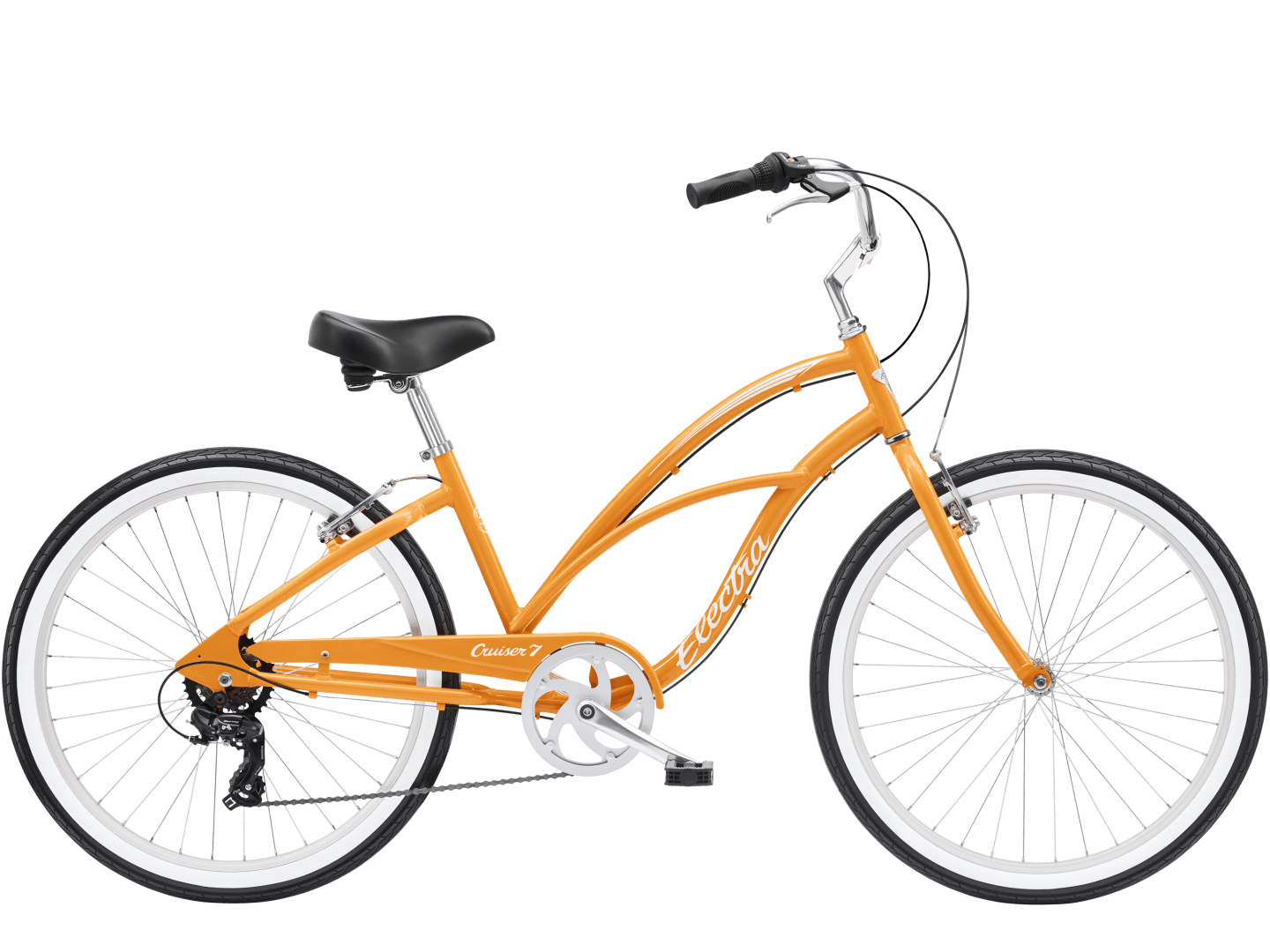 Cruiser 7D Step-Thru