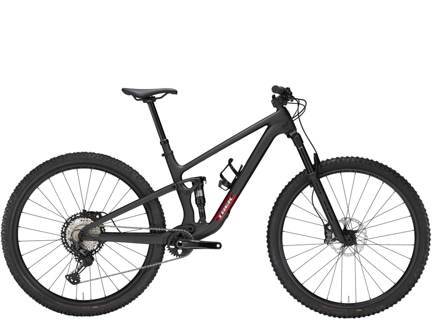 Top Fuel 9.8 XT Gen 4